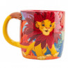 Taza Simba El Rey León