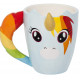 Taza 3D Unicornio