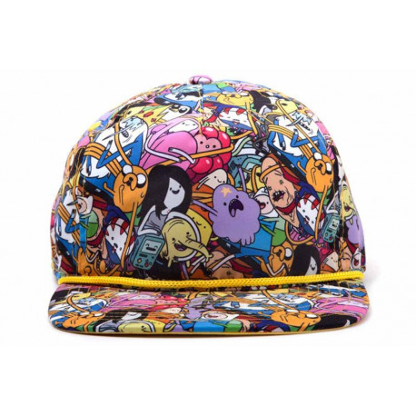 Gorra béisbol - Hora de aventuras