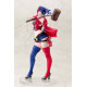 DC Comics Bishoujo Estatua PVC 1/7 Harley Quinn (New 52) 23 cm