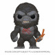 Godzilla Vs Kong Figura POP! Movies Vinyl Battle Worn Kong 9 cm