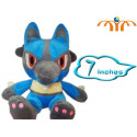 Peluche mini Lucario Pokemon