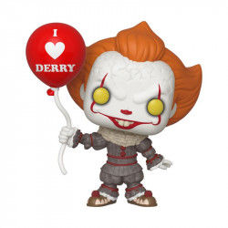Stephen King's It 2 POP! Movies Vinyl Figura Pennywise Balloon 9 cm