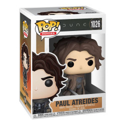 Dune POP! Movies Vinyl Figuren Paul Atreides 9 cm