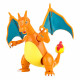 Pokémon 25 aniversario Figura Select Charizard 15 cm