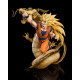 Dragon Ball Z Estatua PVC FiguartsZERO (Extra Battle) Super Saiyan 3 Son Goku 21 cm