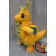 Peluche Pokemon plush doll Dragonite 9 inches pulgadas