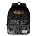 Marvel Mochila HS Batman Skulls