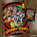 Looney Tunes Puzzle That's all folks (1000 piezas)