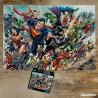 DC Comics Puzzle Cast (3000 piezas)