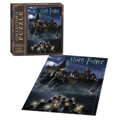 Harry Potter Puzzle Collector World of Harry Potter (550 piezas)