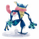 Pokémon 25 aniversario Figura Select Greninja 15 cm