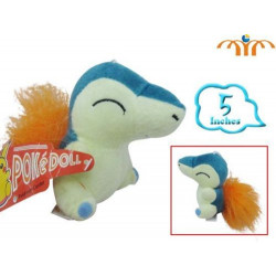 Peluche mini Cyndaquil Pokemon