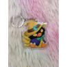 Llavero Black Mage Chocobo