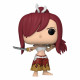 Fairy Tail POP! Animation Vinyl Figura Erza Scarlet 9 cm