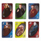 Harry Potter Juego de Cartas UNO