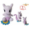 Mini Peluche Mewtwo Mew two Pokemon