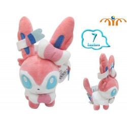 Peluche mini Sylveon