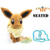 Peluche Eevee Pokemon 20cm