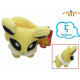 Peluche Mini Jolteon Eevee Pokemon