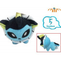 Peluche Mini Vaporeon Eevee Pokemon