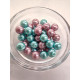 Cuentas para pulsera - perlitas