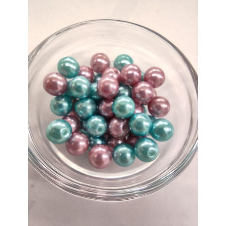 Cuentas para pulsera - perlitas