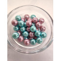 Cuentas para pulsera - perlitas