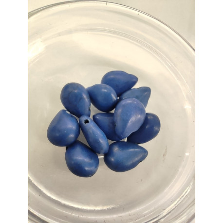 Cuentas para pulsera - escamas