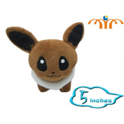 Peluche Mini Eevee Pokemon