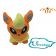 Peluche Mini Flareon Eevee Pokemon