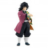 Demon Slayer: Kimetsu no Yaiba Estatua PVC Pop Up Parade Giyu Tomioka 17 cm
