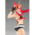 Tengen Toppa Gurren Lagann Estatua PVC Pop Up Parade Yoko 17 cm