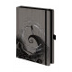 Pesadilla antes de Navidad Libreta Premium A5 Moonlight Madness