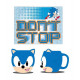 Sonic the Hedgehog Taza y Puzzle Set Sonic