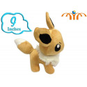 Peluche Eevee mediano Pokemon Pokémon