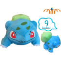 Peluche Bulbasur Pokemon Pokémon