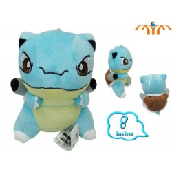 Peluche pokemon mini Blastoise