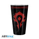 World of Warcraft - Vaso 400ml - Horda