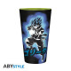 Dragon Ball - Vaso 400ml - Broly y Gogeta