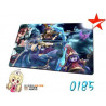 Deskpad Alfombrilla Ratón League of Legends Mousepad XL tapete LOL girls chicas