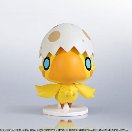 World of Final Fantasy Static Arts Mini Chocochick 10 cm