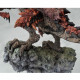 Monster Hunter Estatua PVC CFB Creators Model Rathalos Resell Version 21 cm