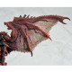 Monster Hunter Estatua PVC CFB Creators Model Rathalos Resell Version 21 cm