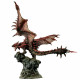Monster Hunter Estatua PVC CFB Creators Model Rathalos Resell Version 21 cm