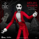 Pesadilla antes de Navidad Figura Dynamic 8ction Heroes 1/9 Santa Jack Skellington 21 cm