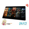 Deskpad Alfombrilla Ratón Katarina League of Legends Mousepad XL tapete LOL