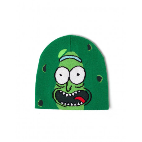 Rick y Morty Gorro Beanie Pickle Rick