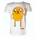 Hora de Aventuras Camiseta Jake