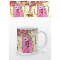 Hora de aventuras Taza Princess Bubblegum